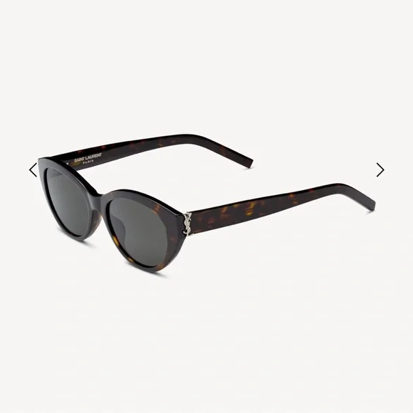 Saint Laurent | Accessories | Saint Laurent Tortoise Shell  display picture 3